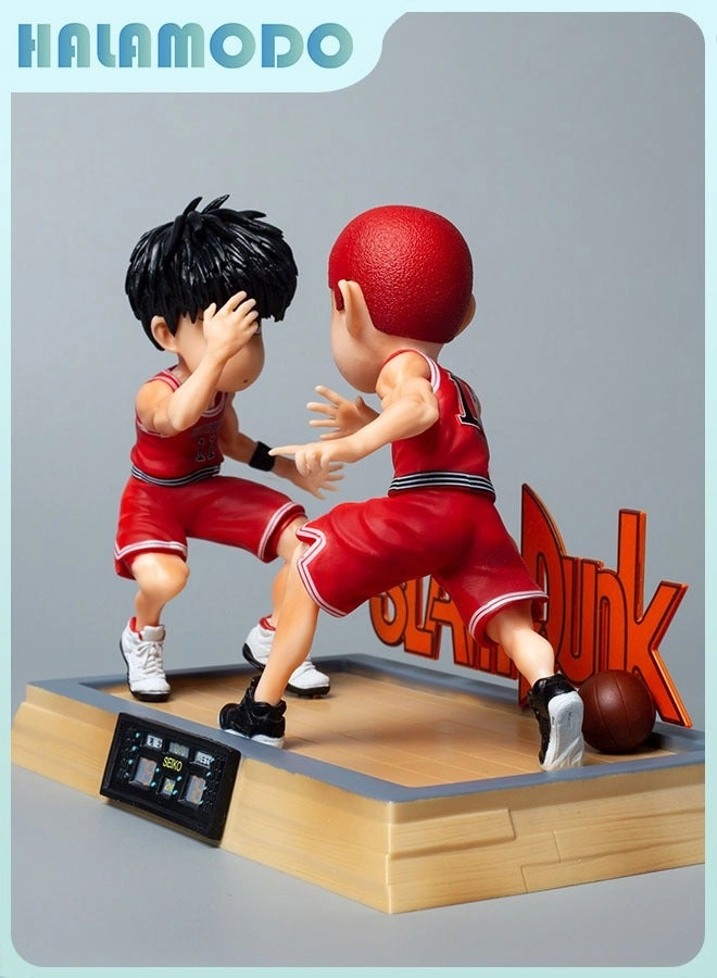 Ryota Miyagi + Hanamichi Sakuragi - Slam Dunk Century High-five (QQ0621)