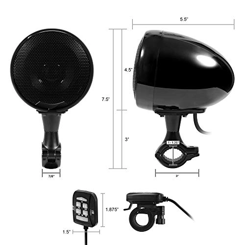 AN4-X - 2 Speakers