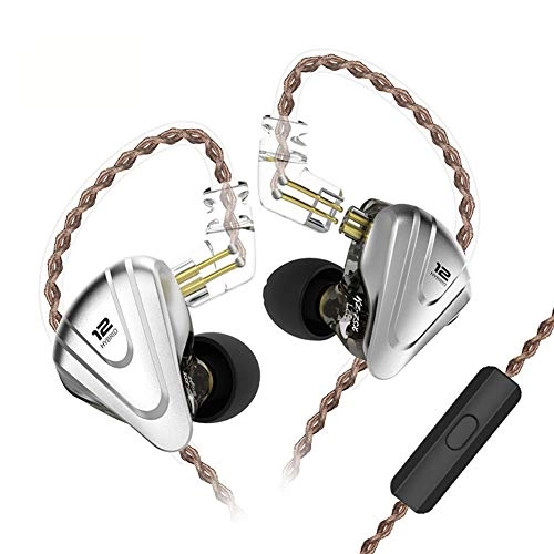 ZS12 PRO X Wired Earbud