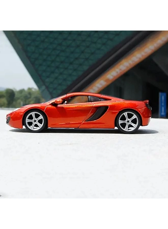 Generic Mclaren MP4 12C - 1:24 diecast