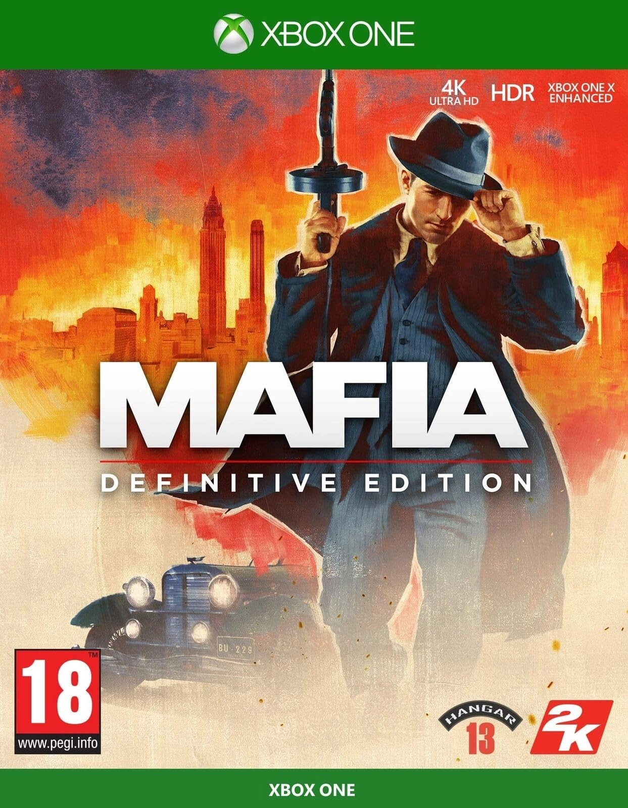 Mafia: Definitive Edition - Xbox One