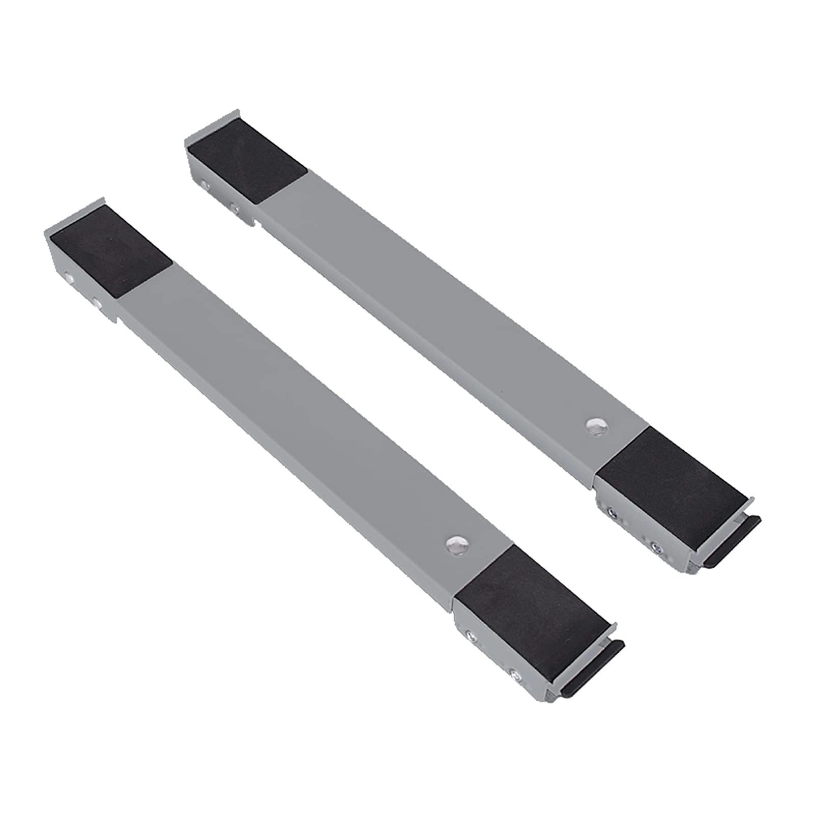 Washing Machine Base - Silver Adjustable 45-70cm