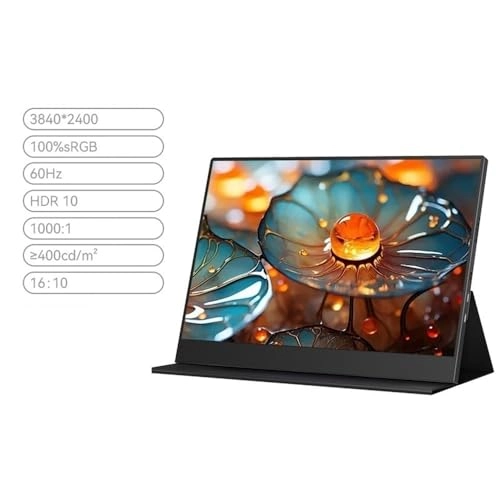 Portable Monitor - Hhmmei2024-23 13.4 inch 3840*2400