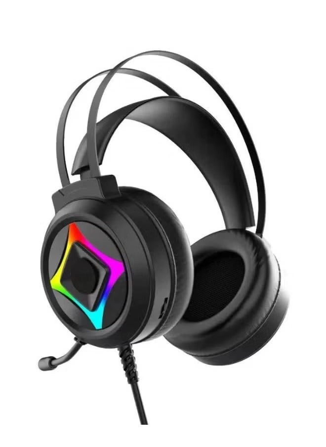 PC Gaming Headset Wired Headset