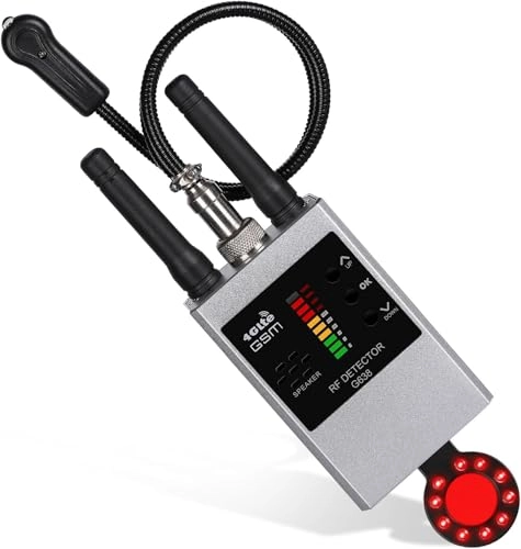Hidden Camera Detector