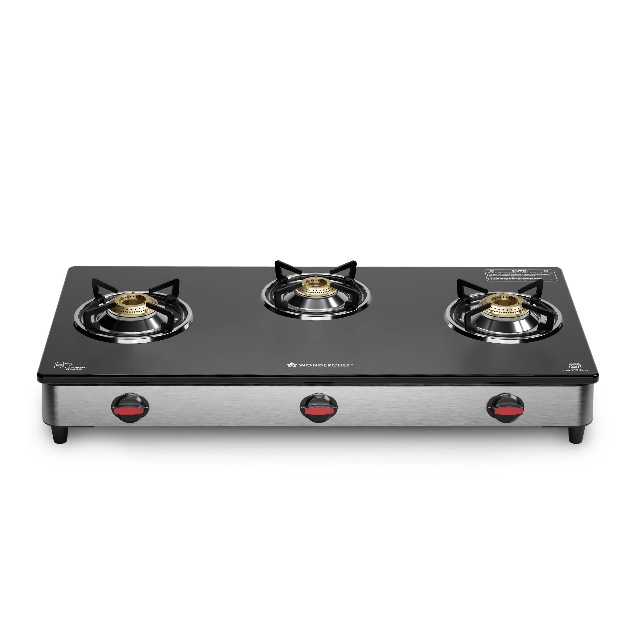 Wonderchef Galaxy 63154813 Ceramic hob