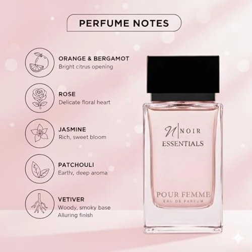 Essentials Pour Femme Eau de Parfum - 80ml
