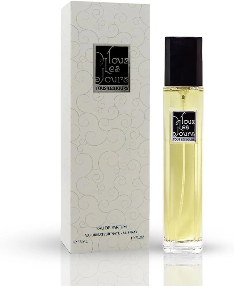 Tous Les Jours Perfume Day 110 - Eau de Parfum 55 ml