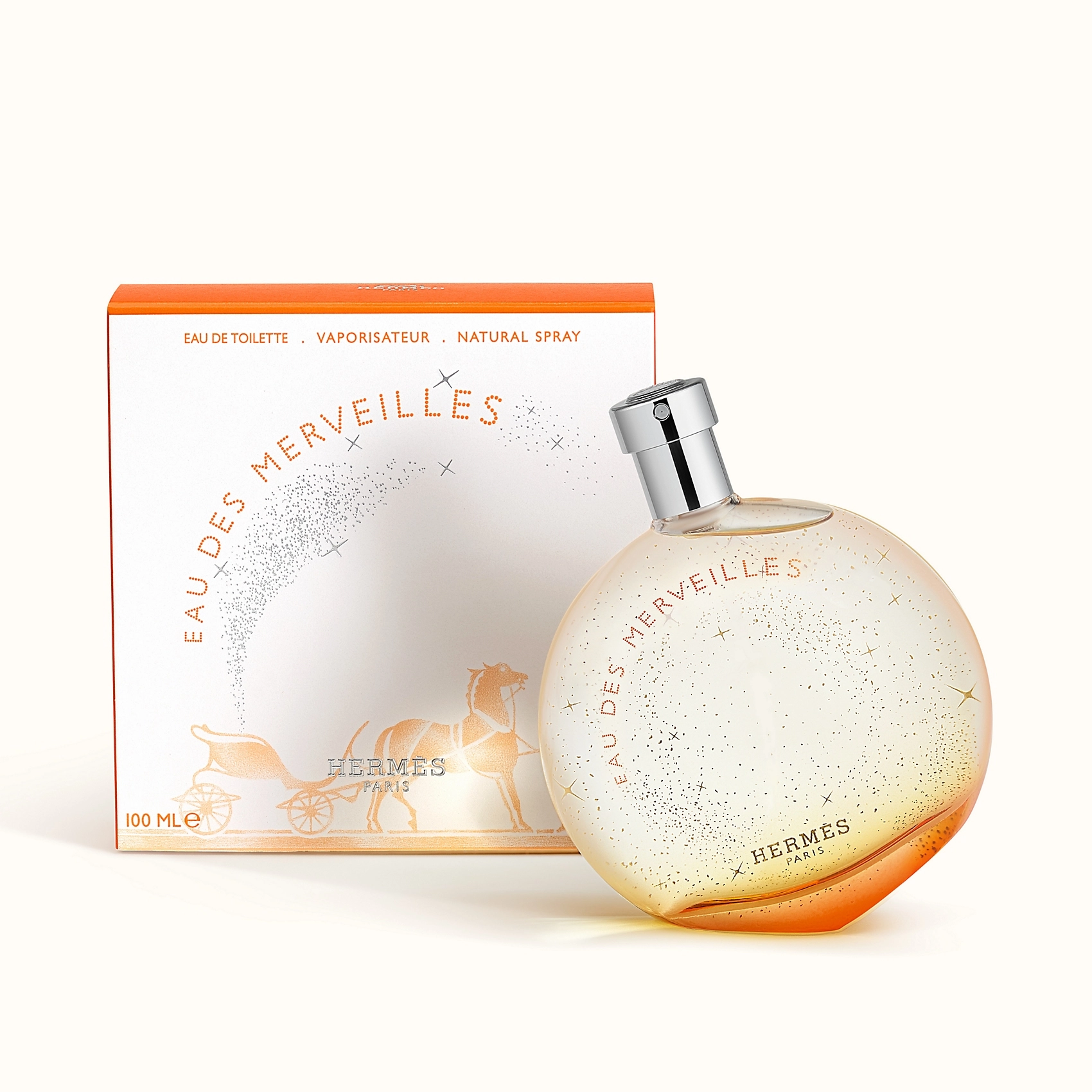 Eau Des Merveilles Eau de Toilette 100ml