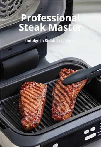 Air Fryer Grill Master XL GM498-3305