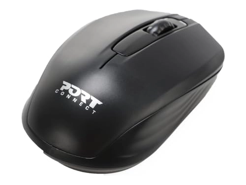 Ambidextrous Mouse - Wireless