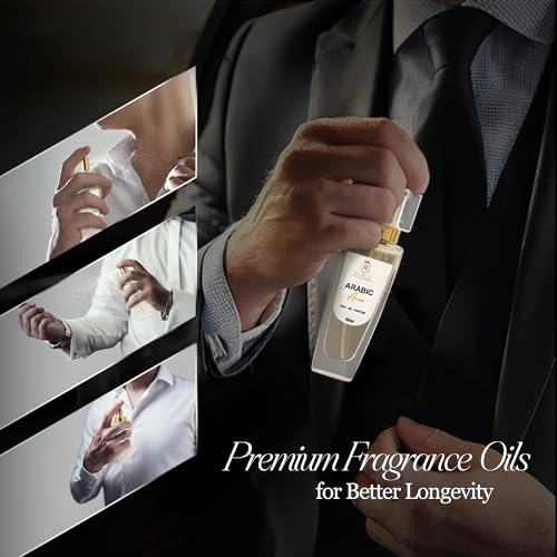 Arabic Body Mist - 50ml Arabic Sunset