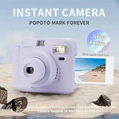 Instant Camera - Instax Mini