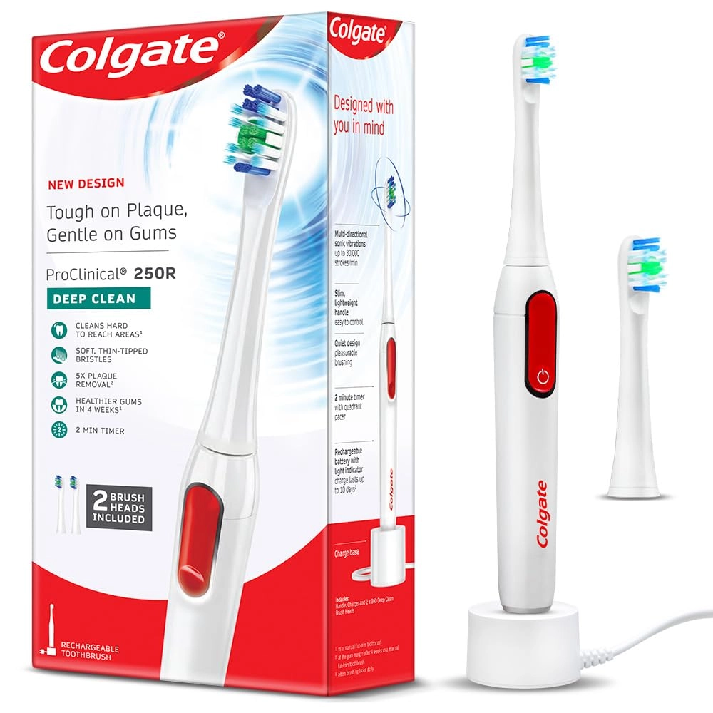 Colgate-Palmolive (India) Ltd ProClinical 250R - Rechargeable Deep Clean