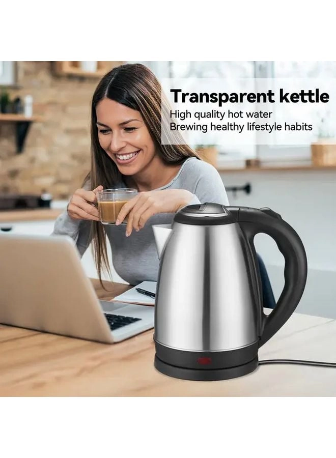 Stainless Steel Electric Kettle
