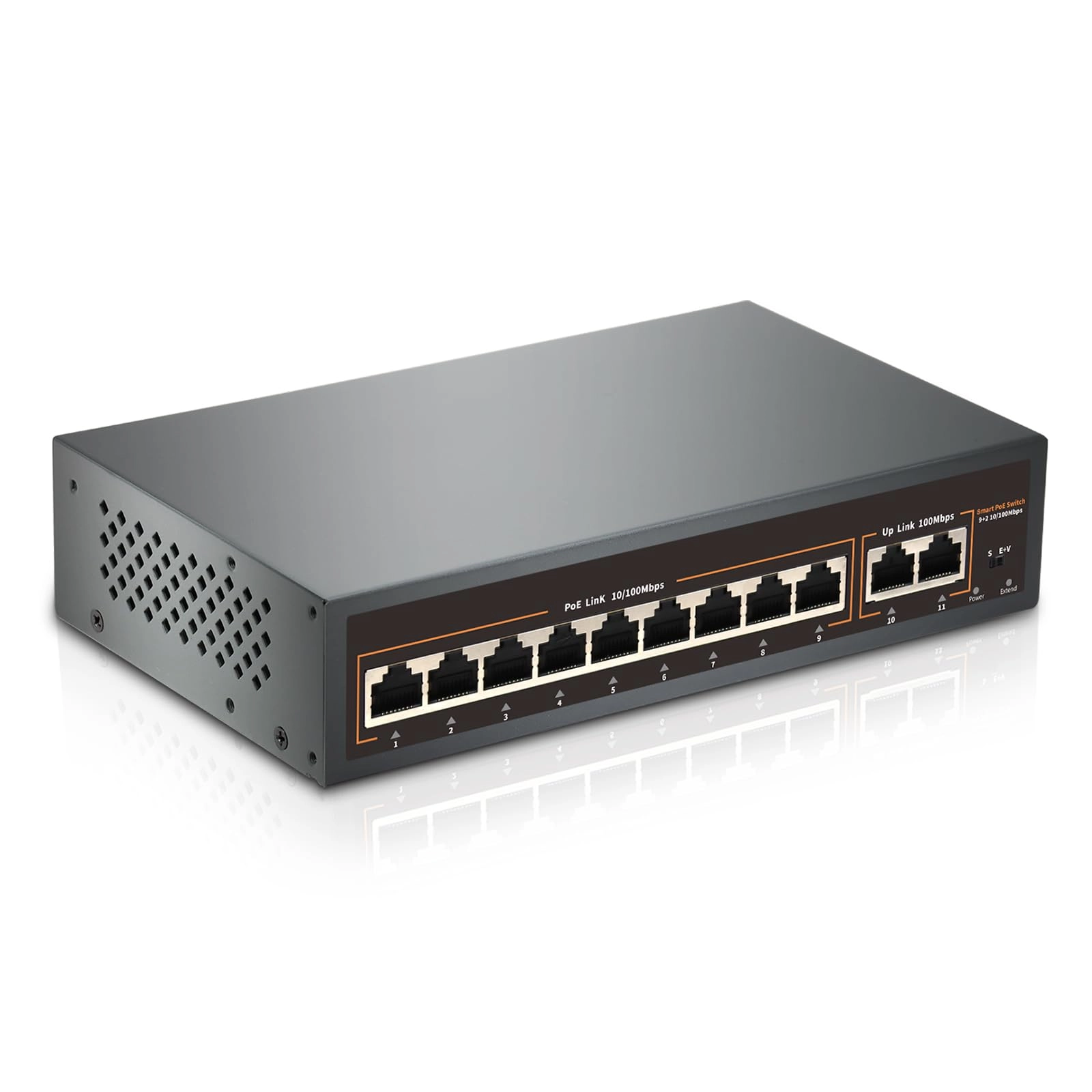 Davuaz F0920FBL-A-EU 11-ports