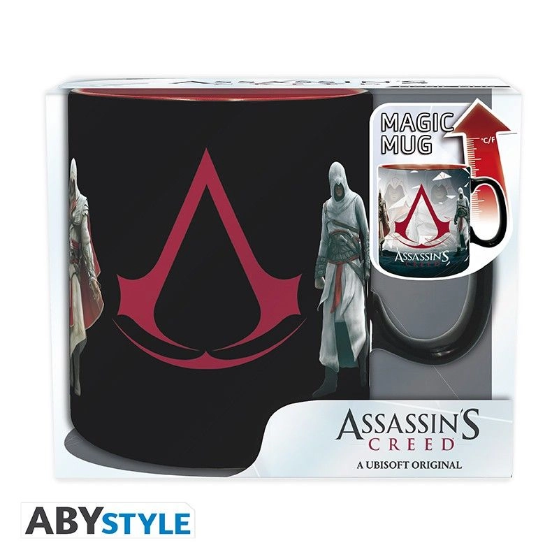 Assassin's Creed Legacy Mug - 460 ml