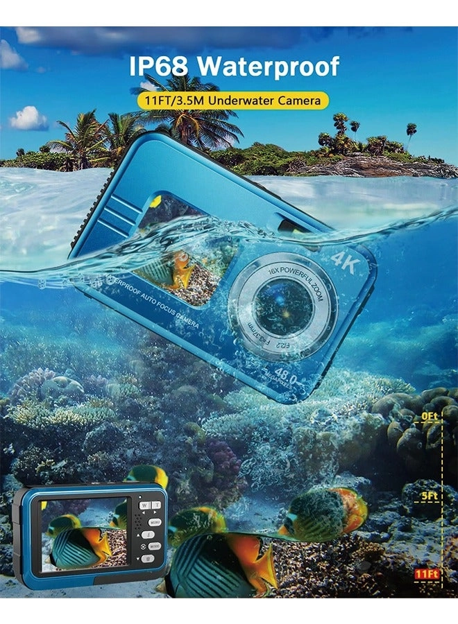 Underwater Camera MLYX00976