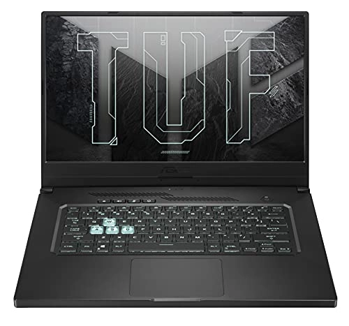 TUF Gaming TUF Dash Gaming TUF516PE-AB73 - 15.6'' i7-11370H 8GB DDR4 512GB SSD