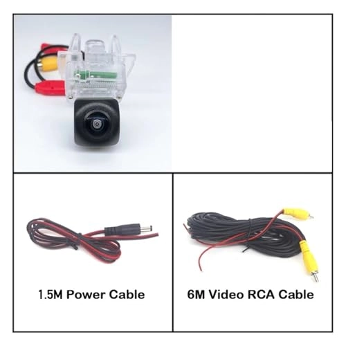 Reversing Camera - Night Vision RCA 1080p*720p