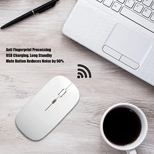 Wireless Mouse - 2.4GHz