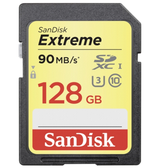 Ultra SDXC UHS I 128GB