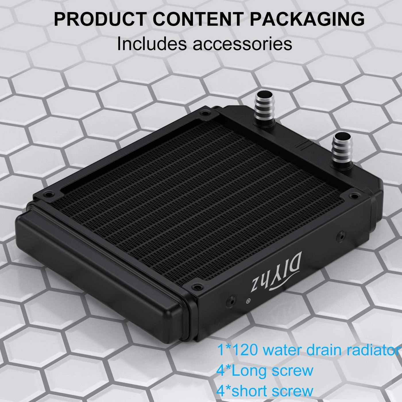 Water Cooling Radiator - 120mm