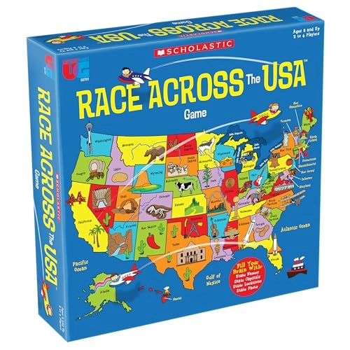 Race Across the USA