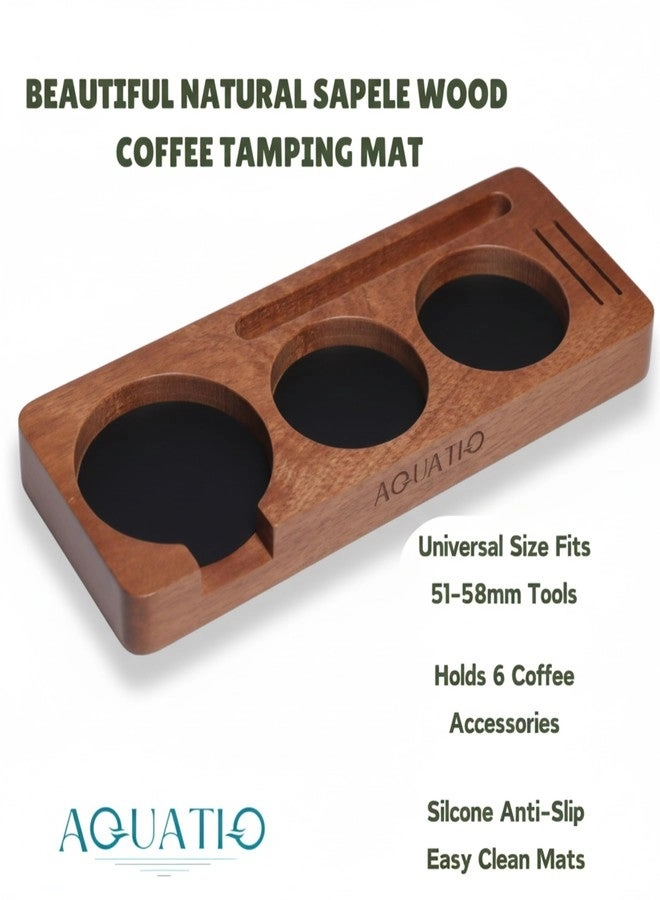 Tamping Station
