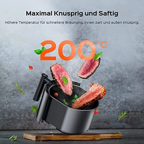 Air Fryer - 5.5L