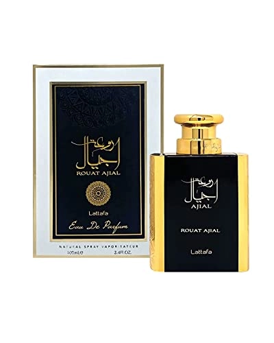 Rouat Al Oud Eau de Parfum 100ml