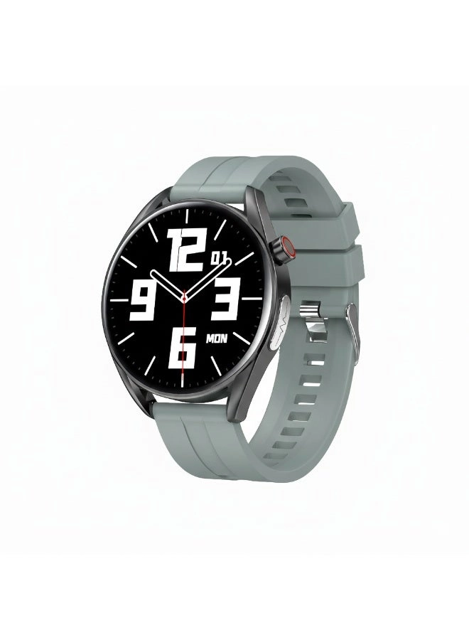 ECG Smart Watch - 1.28" HD Touch Screen IP68