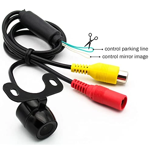 CCD Car Vehicle Rearview Camera - Night vision Wire