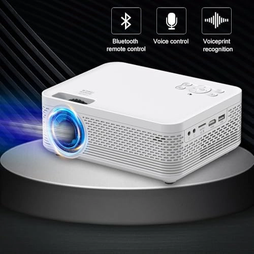 Mini Projector 200 ANSI 1080P