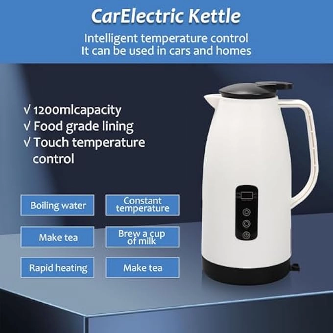 Car Kettle