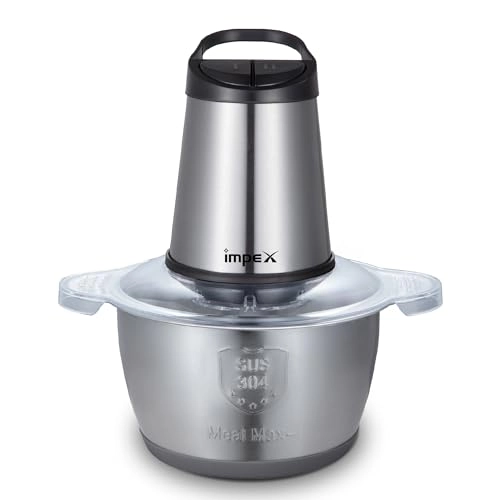 Food Chopper - 2Ltr