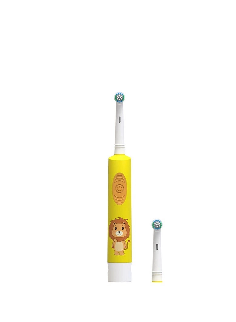 Children's Electric Toothbrush - 4 modes Battery