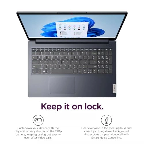 IdeaPad 1i 83B40001US - 15.6'' Core i5-1334U 16GB DDR4 512GB SSD