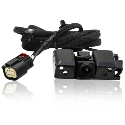 Backup Camera - Fit for 2016-2019 Chevy Silverado GMC Sierra 1500 2500HD 3500HD