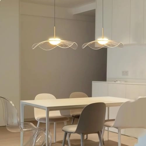LED pendant lamp - 3000K-6000K Dimmable
