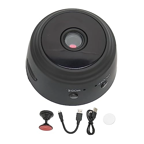 Mini Camera - 128GB 1080P 30fps