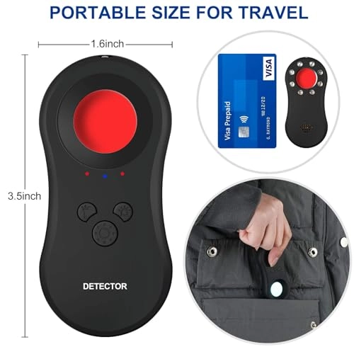 Hidden Camera - 30 frames per second