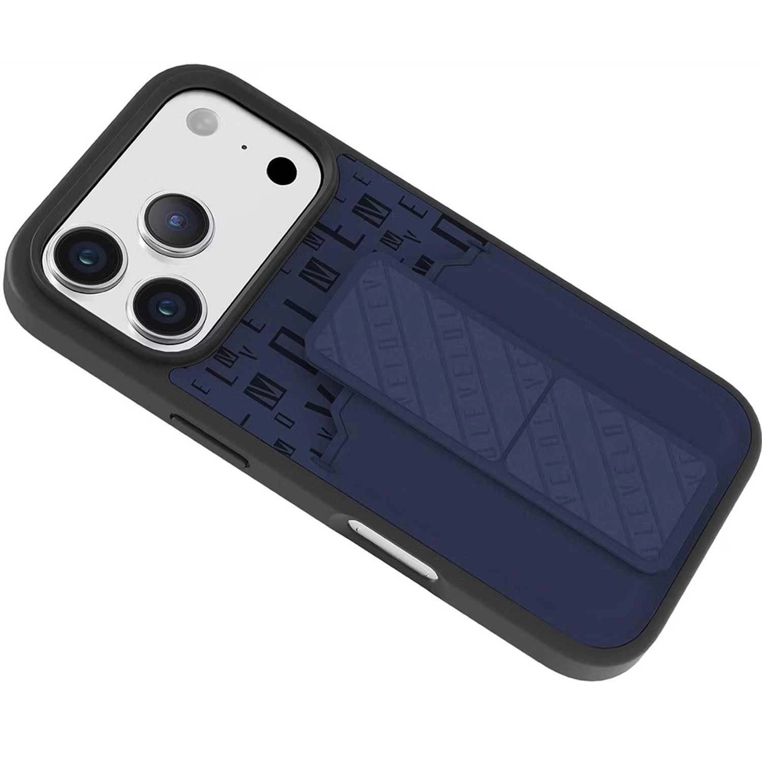 Morphix Cuero Gripstand Case for iPhone 17 Pro