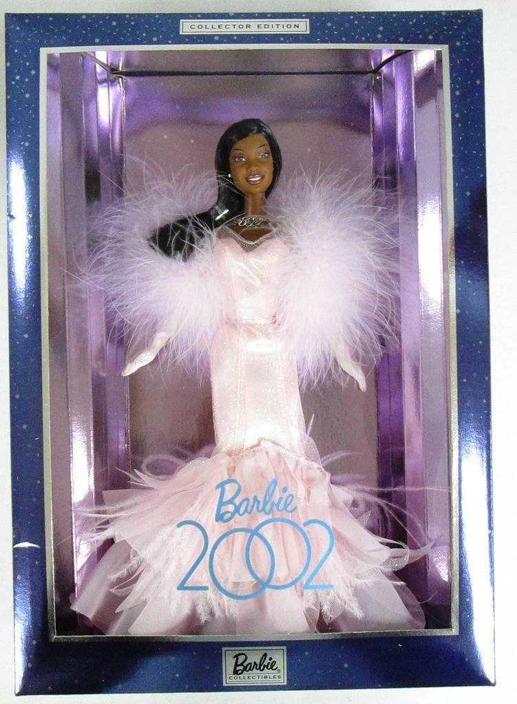Barbie Collector Edition - Pink Plastic