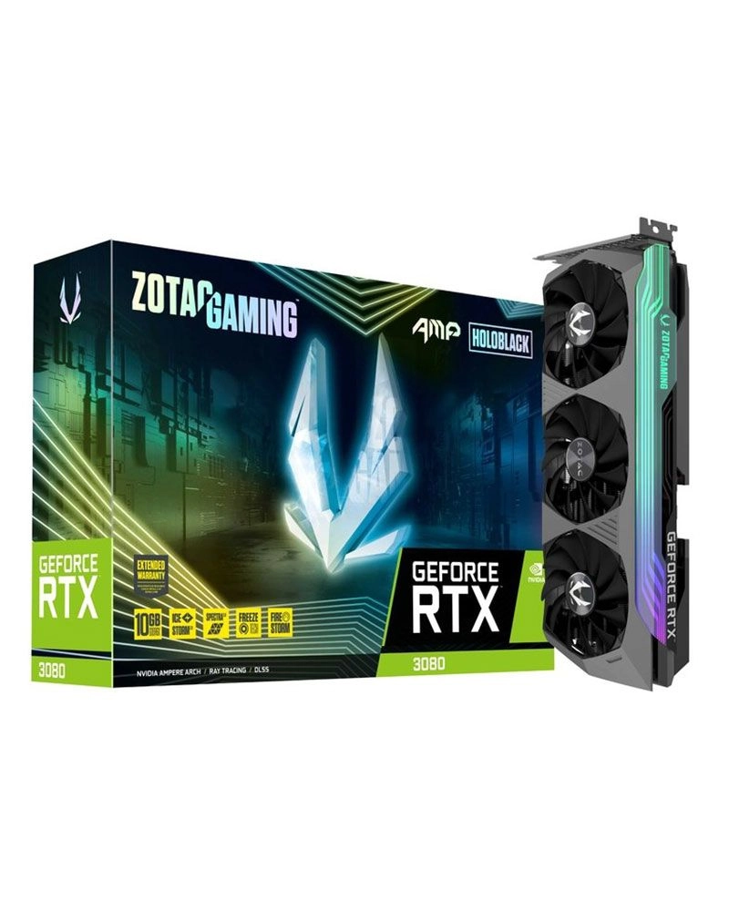 GeForce RTX 3080 - 10GB