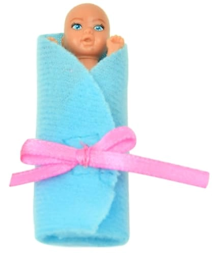 Simba Pregnant Dummy Doll - 29 cm 10 Accessories Ages 3+