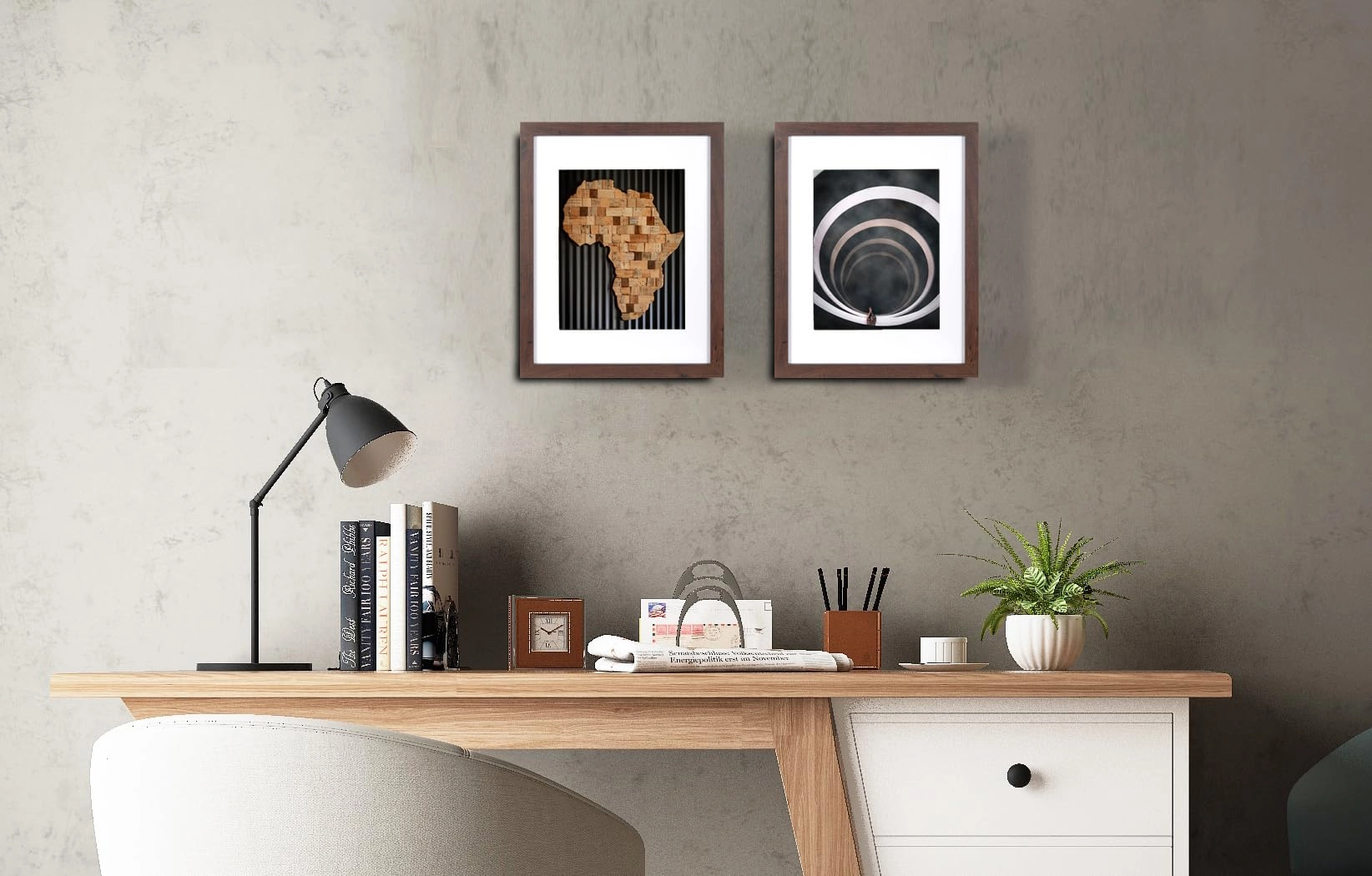 Picture Frame - 14x11 Inch 2 Pack