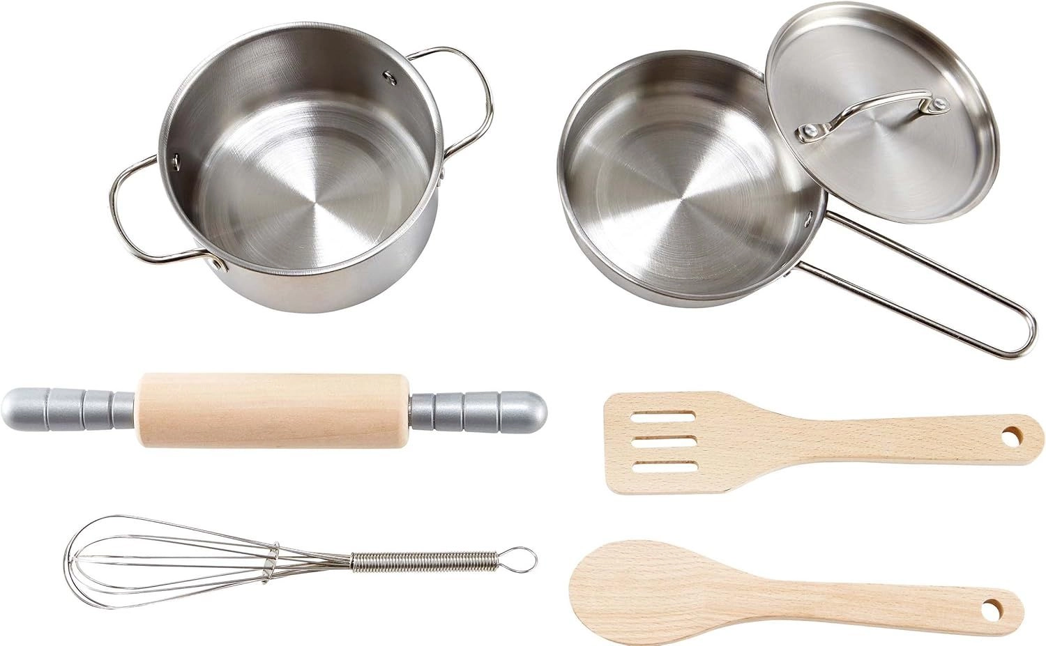 Chefs Cooking Set - 7 pcs (E3137)