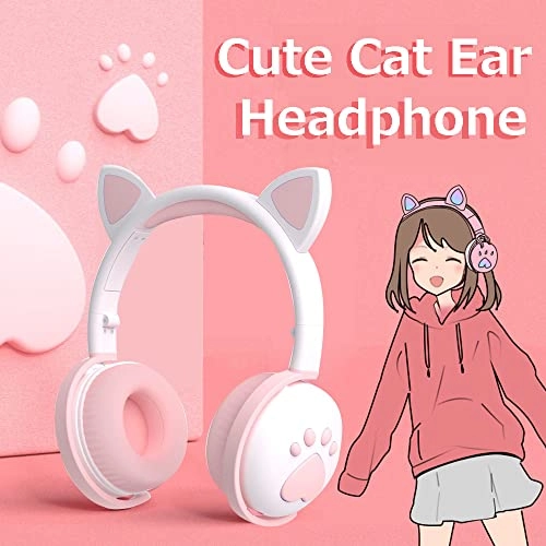 Cat Ear Wireless Headphone