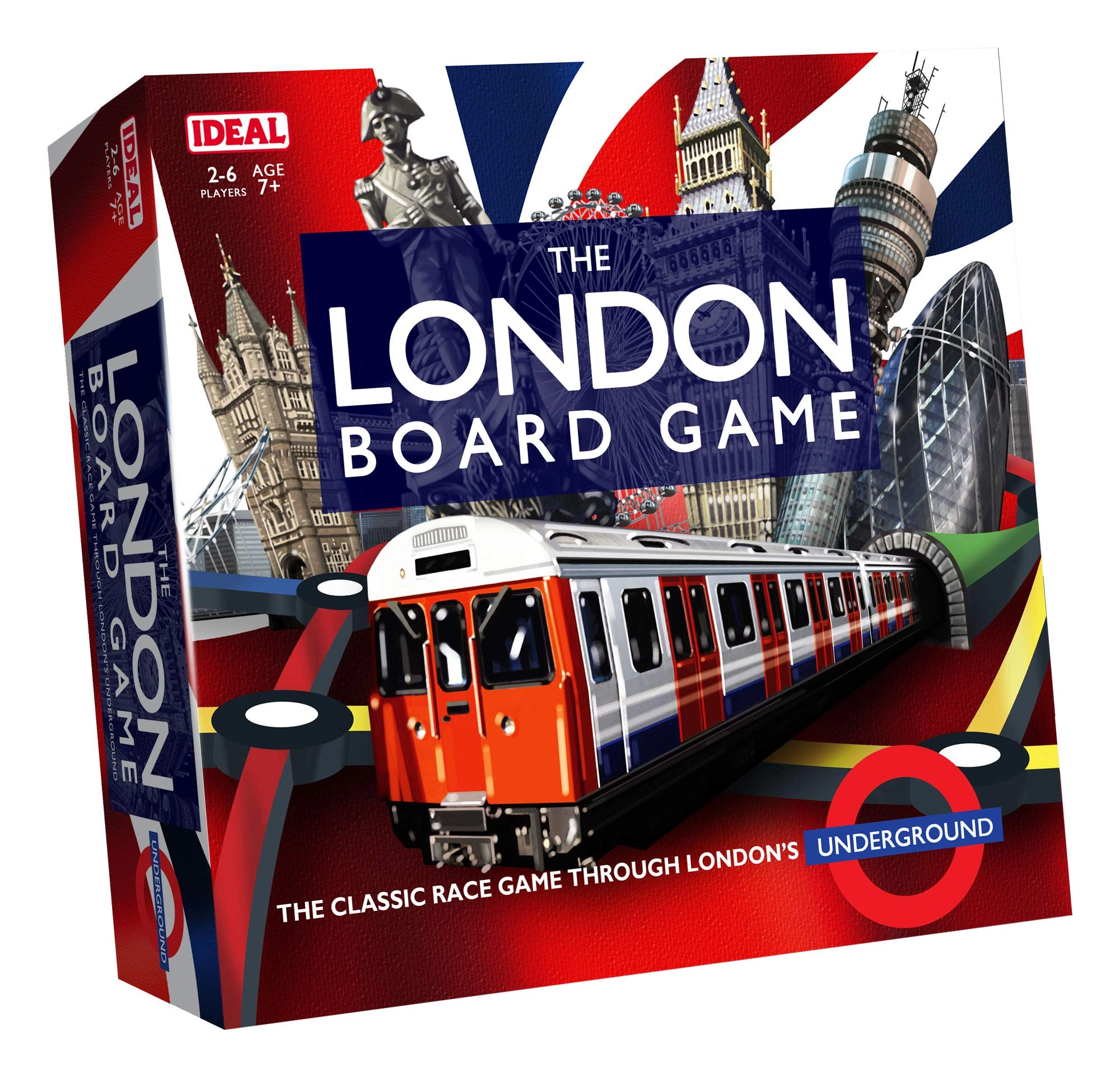Ideal The London Board Game